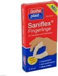 Gothaplast Verbandpflasterfabrik GmbH Saniflex Fingerlinge 6 St 02023123_DBA