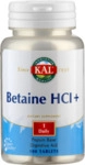 Supplementa GmbH Betain Hcl+250 mg Tabletten 100 St 06988716_DBA