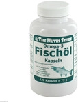 Hirundo Products Vertriebsanstalt Mauren Omega-3 Fisch&ouml;l Kapseln 500 mg 120 St