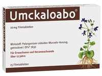 Dr.Willmar Schwabe GmbH & Co.KG Umckaloabo 20 mg Filmtabletten 15 St 00148814_DBA