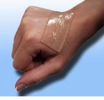 Smith & Nephew GmbH Cica Care 12x15 cm d&uuml;nne Silikongelplat.z.Narbenb. 1 St