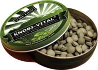 Allg&auml;uer Kr&auml;uterhaus GmbH Knobi Vital Tabletten 300 St 01915256_DBA