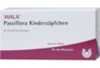 WALA Heilmittel GmbH Passiflora Kinderz&auml;pfchen 10X1 g 01448429_DBA