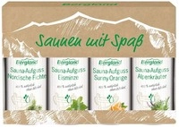 Bergland GmbH Saunen mit Spa&szlig; 4 versch.Sorten Konzentrat 4X50 ml 04655330_DBA