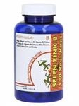 Hannes Pharma Nutricon GmbH & CO. KG Selen Zink Vit.B Komplex Vegi-Kaps 480 mg 120 St
