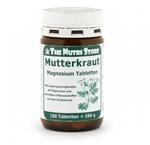 Hirundo Products Vertriebsanstalt Mauren Mutterkraut Magnesium Tabletten 150 St