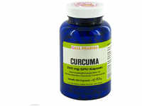 Hecht-Pharma GmbH Curcuma 200 mg Kapseln 180 St 03175668_DBA
