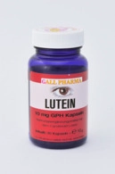 HECHT Pharma GmbH Lutein 20 mg Kapseln 60 St 06075269_DBA