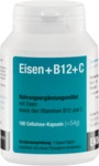 Endima GmbH Eisen+B12+C Kapseln 100 St 04936046_DBA