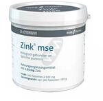 MSE Pharmazeutika GmbH Zink II MSE 1,25 mg Tabletten 360 St 03132989_DBA