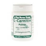 Hirundo Products Vertriebsanstalt Mauren L-Carnitin 100% rein Pulver 125 g