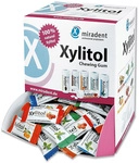 Hager Pharma GmbH Miradent Xylitol Chewing Gum Sch&uuml;ttverp.sort. 200 St 02511650_DBA