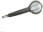 B&uuml;ttner-Frank GmbH Pinzette mit Lupe 8 cm 107140 1 St 00069925_DBA