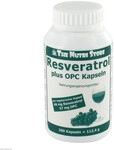 Hirundo Products Vertriebsanstalt Mauren Resveratrol Plus OPC Kapseln 200 St
