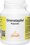 Allpharm Vertriebs-GmbH Granatapfel Kapseln 100 St 00583473_DBA
