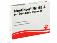vitOrgan Arzneimittel GmbH Neychon Nr.68 A pro injectione Stärke 2 Ampullen 5X2 ml