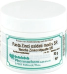 Pharmachem P&ouml;&szlig;neck GmbH & Co. KG Pasta Zinci Oxidat. Mollis SR 50 g 04411958_DBA