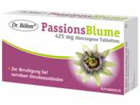 Apomedica Pharmazeutische Produkte GmbH Dr.böhm Passionsblume 425 mg Dragees 60 St