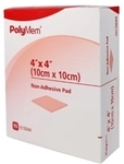 mediset clinical products GmbH Polymem Wund Pad n.klebend 10x10 cm 15 St...