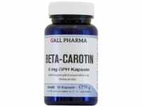 Hecht-Pharma GmbH Beta Carotin 5 mg Kapseln 60 St 02139529_DBA