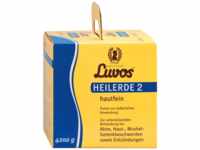 Heilerde-Gesellschaft Luvos Just GmbH & Co. KG Luvos Heilerde 2 hautfein 4200 g