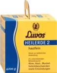 Heilerde-Gesellschaft Luvos Just GmbH & Co. KG Luvos Heilerde 2 hautfein 4200 g