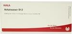 WALA Heilmittel GmbH Achatwasser D 12 Ampullen 10X1 ml 00436499_DBA