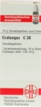 DHU-Arzneimittel GmbH & Co. KG Crataegus C 30 Globuli 10 g 04214040_DBA
