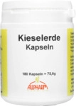 Allpharm Vertriebs-GmbH Kieselerde Kapseln 180 St 00869347_DBA