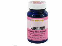 Hecht-Pharma GmbH L-Arginin 500 mg GPH Kapseln 60 St 01397873_DBA
