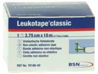 BSN medical GmbH Leukotape Classic 3,75 cmx10 m grün 1 St 00669482_DBA