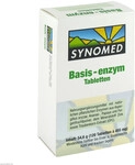 Synomed GmbH Basis Enzym Tabletten 120 St 04991950_DBA