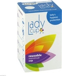 Kessel Marketing & Vertriebs GmbH Ladycup L Menstruationstasse gro&szlig; 1 St