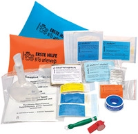 W.S&ouml;hngen GmbH Erste Hilfe Tasche KiTa Unterwegs orange 1 St 00118842_DBA