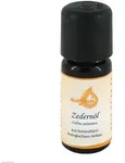 Biofrid-Cosmetic GmbH & Co. KG Zedern&ouml;l kbA 10 ml 06872215_DBA