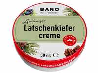 BANO Healthcare GmbH Latschenkiefer Creme Arlberger 50 ml 07518378_DBA