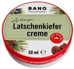 BANO Healthcare GmbH Latschenkiefer Creme Arlberger 50 ml 07518378_DBA
