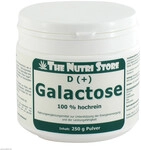Hirundo Products Vertriebsanstalt Mauren Galactose 100% rein Pulver 250 g
