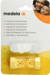 Medela Medizintechnik GmbH & Co Handels KG Medela Ventilkopf Membran Multi-Set 1 St