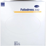 PAUL HARTMANN AG Foliodress Cap Comfort Universal gr&uuml;n OP-Hauben 100 St 00840102_DBA