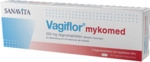 Sanavita Pharmaceuticals GmbH Vagiflor mykomed 200 mg Vaginaltabletten 3 St