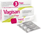 Dr. August Wolff GmbH & Co. KG Arzneimittel Vagisan Myko Kombi 3-Tage 1 P