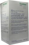 MaiMed GmbH Saugkompressen steril 10x10 cm 60X1 St 02072848_DBA