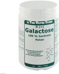 Hirundo Products Vertriebsanstalt Mauren Galactose 100% rein Pulver 500 g