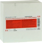 EIFELFANGO Chemisch Pharmazeutisches Werk GmbH & Co. KG Isotonische NaCl L&ouml;sung 0,9%