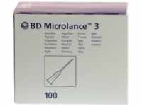 BD Microlance Kanüle 30 G 1/2 0,29x13 mm 100 St