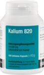 Endima GmbH Kalium 820 Kapseln 100 St 01500101_DBA