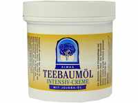 Weko-Pharma GmbH Teebaum Intensiv Creme mit Jojobaöl 250 ml 08535999_DBA