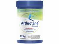 Harras Pharma Curarina Arzneimittel GmbH Arthrotana Granulat 225 g 00646104_DBA