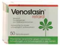 EMRA-MED Arzneimittel GmbH Venostasin retard 50 mg Hartkapsel retardiert 100 St